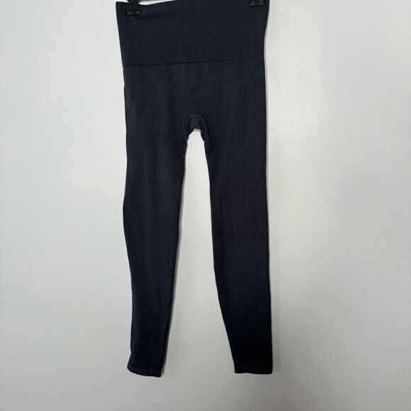 Spanx blue/gray leggings size XL - Picture 1 of 4
